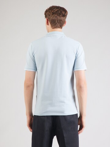 Lyle & Scott Poloshirt in Blau