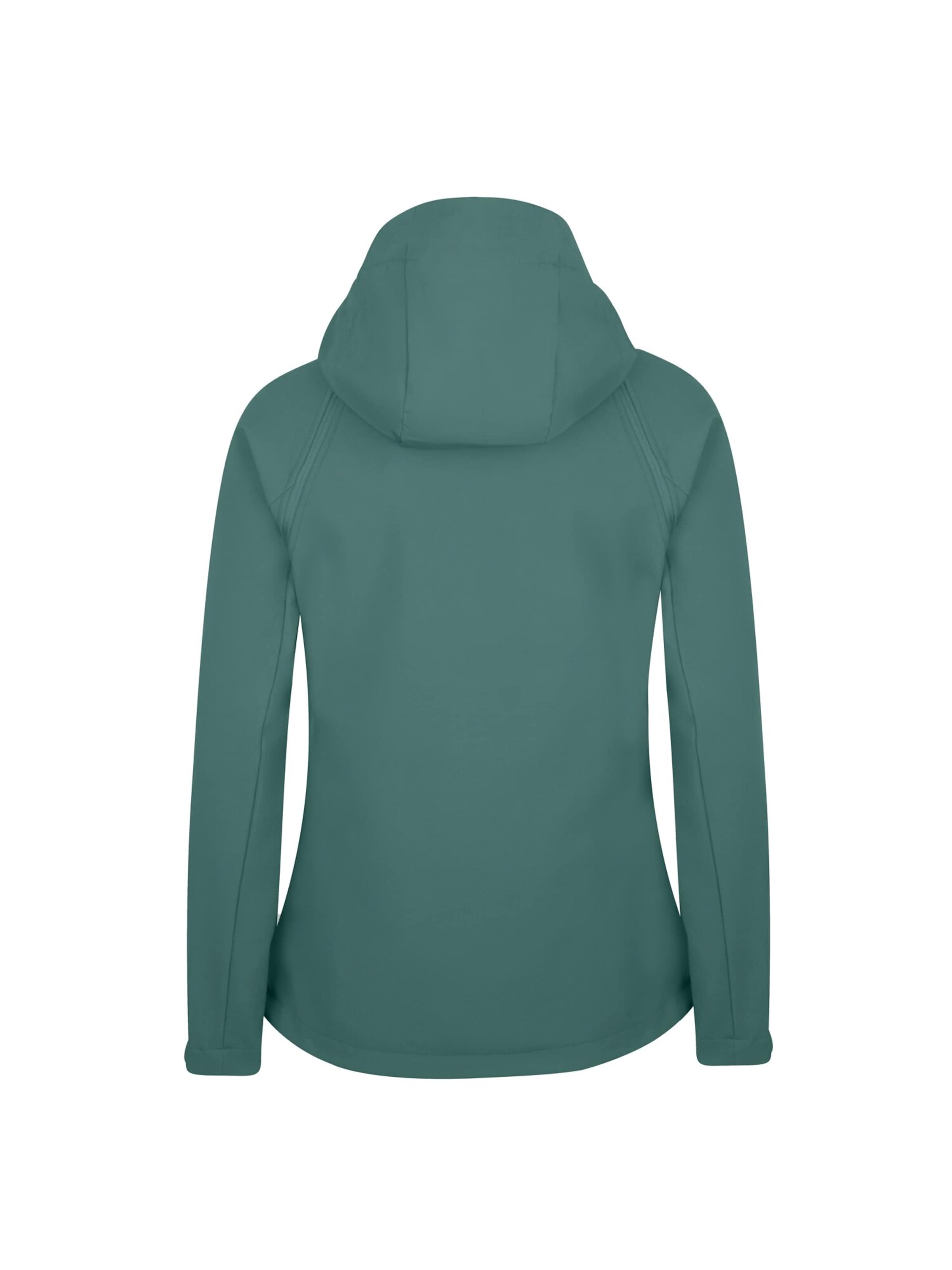 WESTFJORD Outdoor Jacket in Green