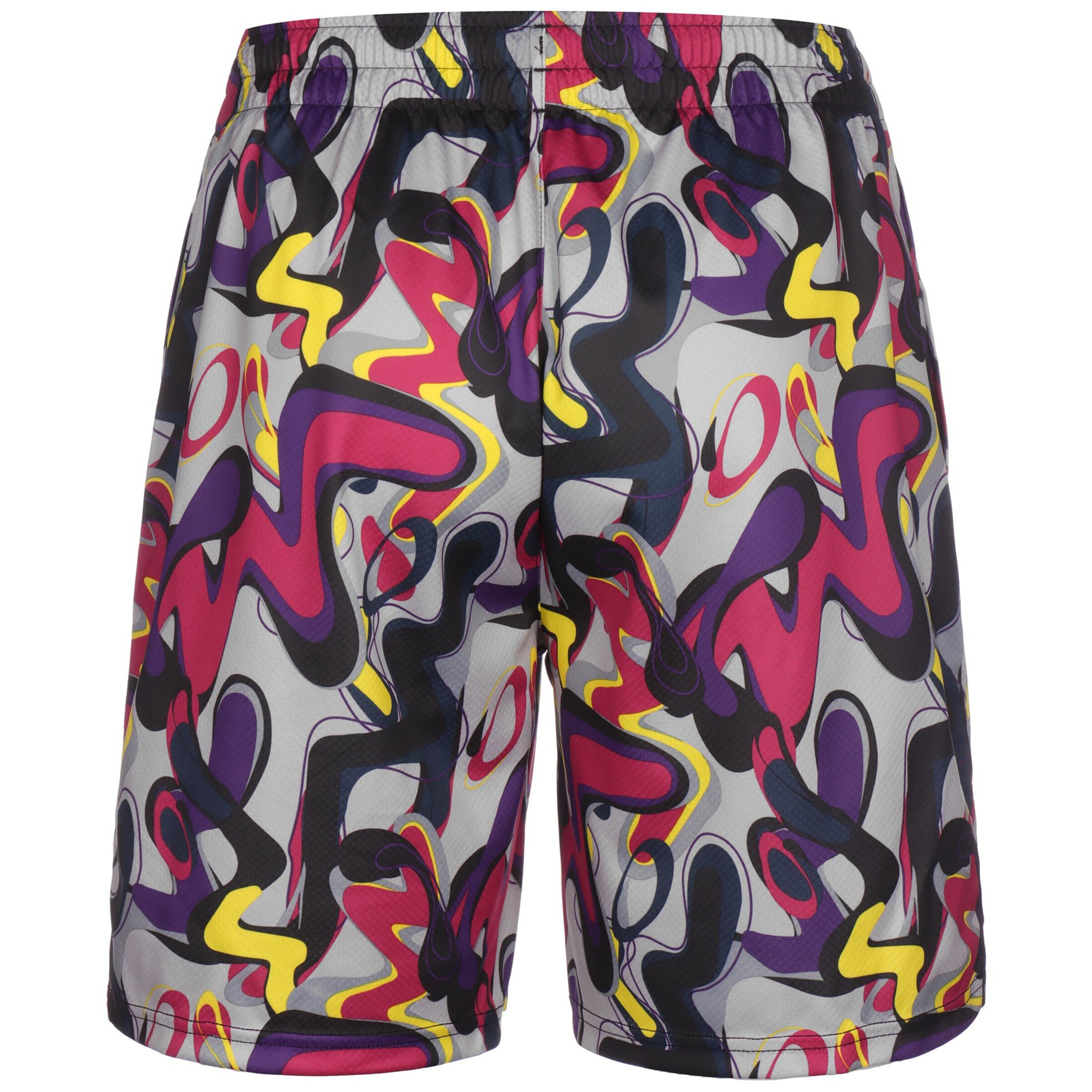 PUMA Regular Sports trousers 'Neymar' in Grey