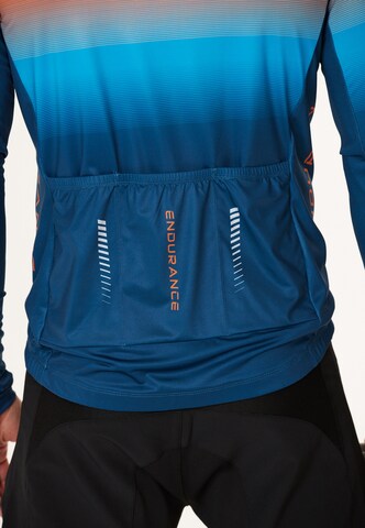 ENDURANCE Trainingsjacke 'Jobert' in Blau