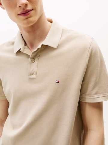 TOMMY HILFIGER - Camiseta en beige