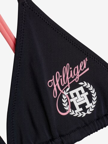 Triangle Bikini Tommy Hilfiger Underwear en noir