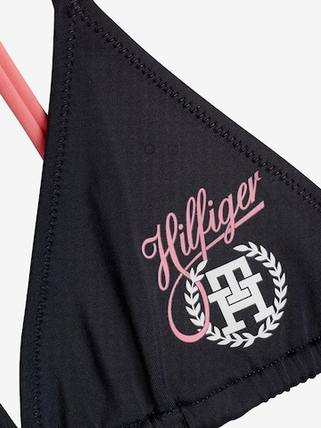 Tommy Hilfiger UnderwearTrokutasti Bikini - crna boja