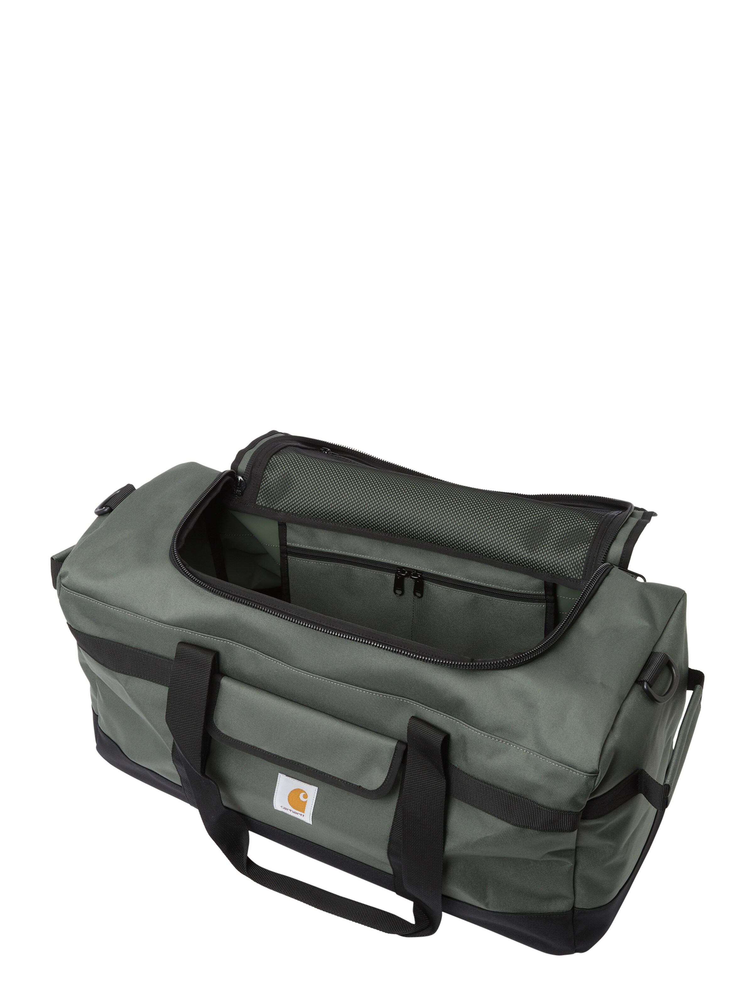 Carhartt WIP Reisetasche 'Jack' in Grün