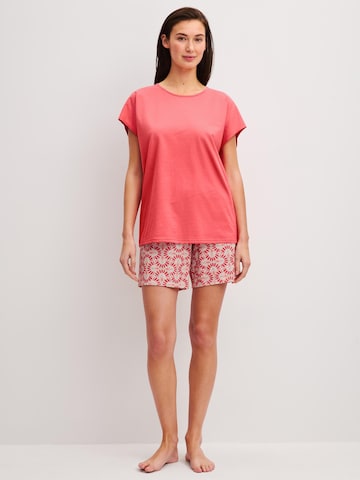 CALIDA Shorty 'Cotton Special'‌‌‌‌‌‌‌ in Rot