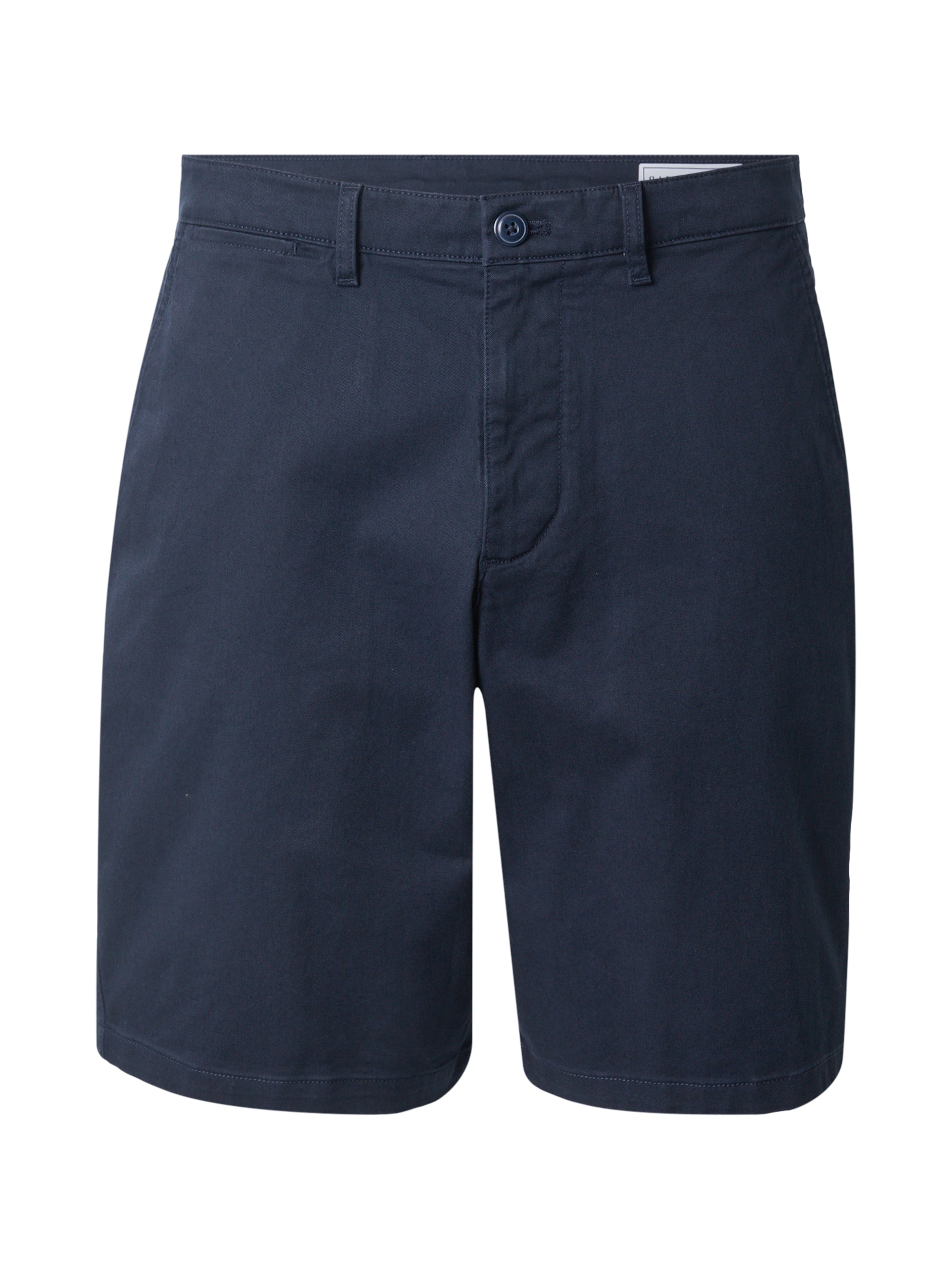 GAP Панталон Chino в синьо: отпред