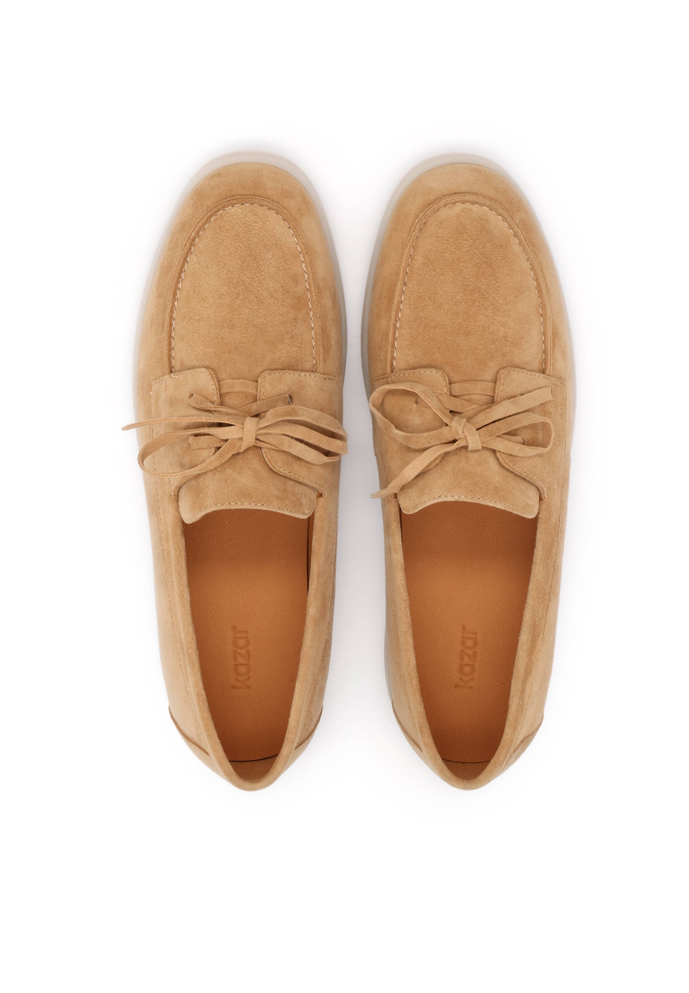 Kazar Instappers in Bruin