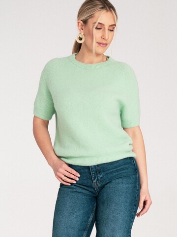 Pull-over 'M1210' Figl en vert