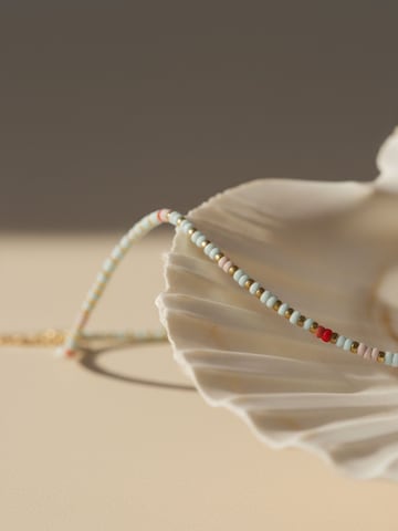 Nemomatheo Kette 'Sommerglanz' in 