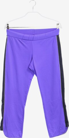 Casall Pants in M in Purple: front