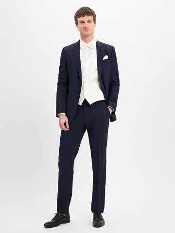 Digel Suit Vest in Beige