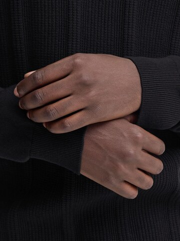 Pull-over ' BHBaron ' BLEND en noir