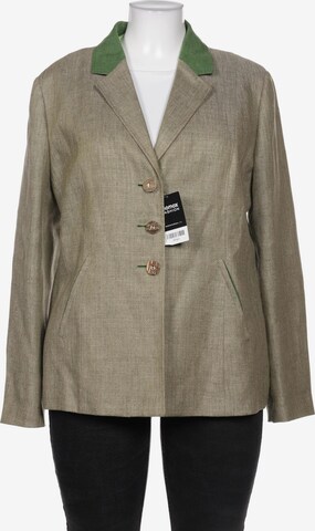 Habsburg Blazer in XXL in Brown: front