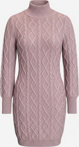 studioselectPletena haljina 'Pina' - roza boja: prednji dio
