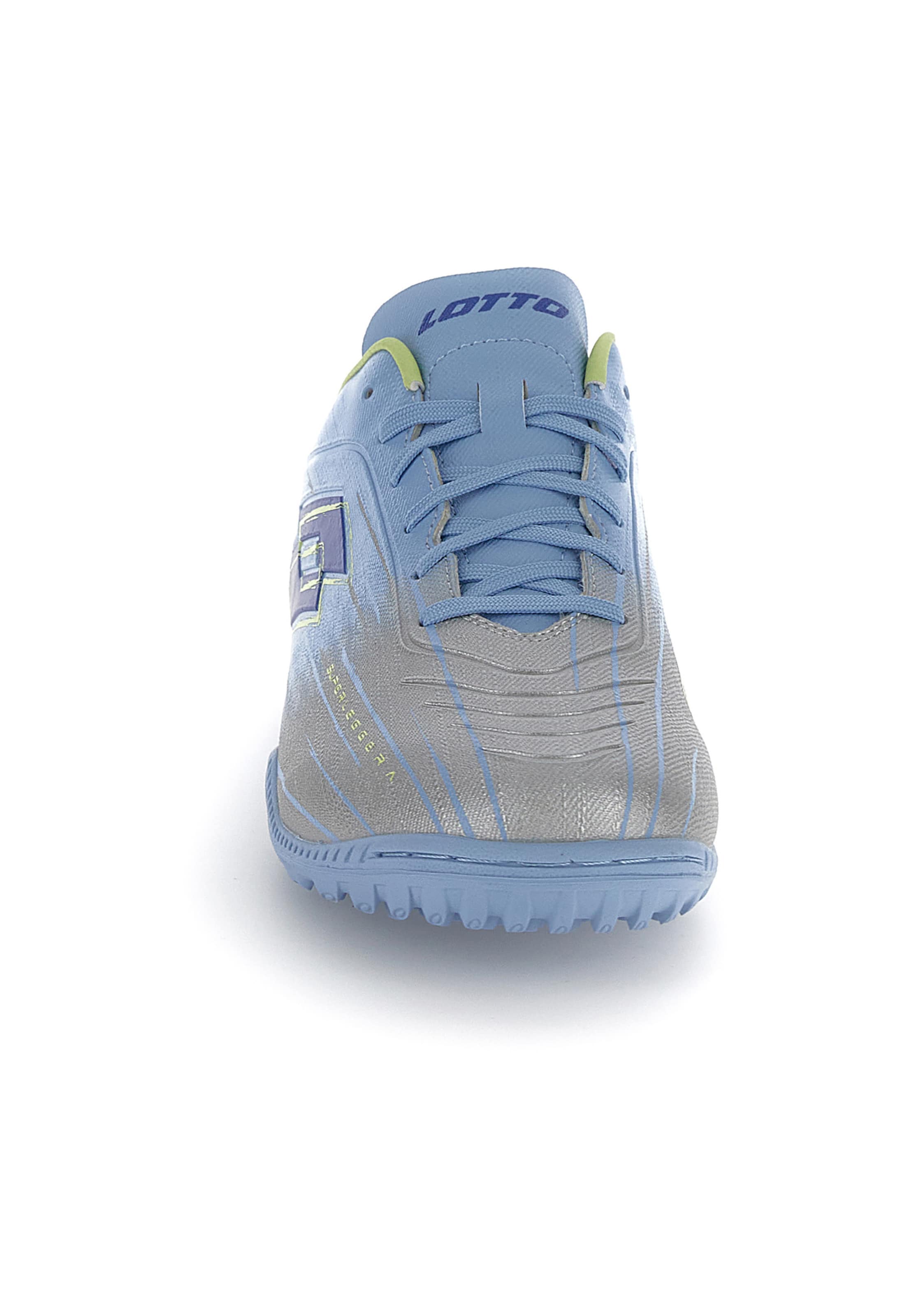 LOTTO - Chuteira 'Solista 700 IX TF' em azul