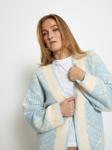 Giacchetta 'Fija' di Peppercorn in blu