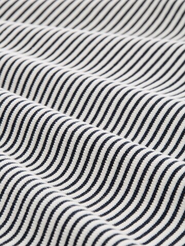 TOM TAILOR Jurk in Blauw