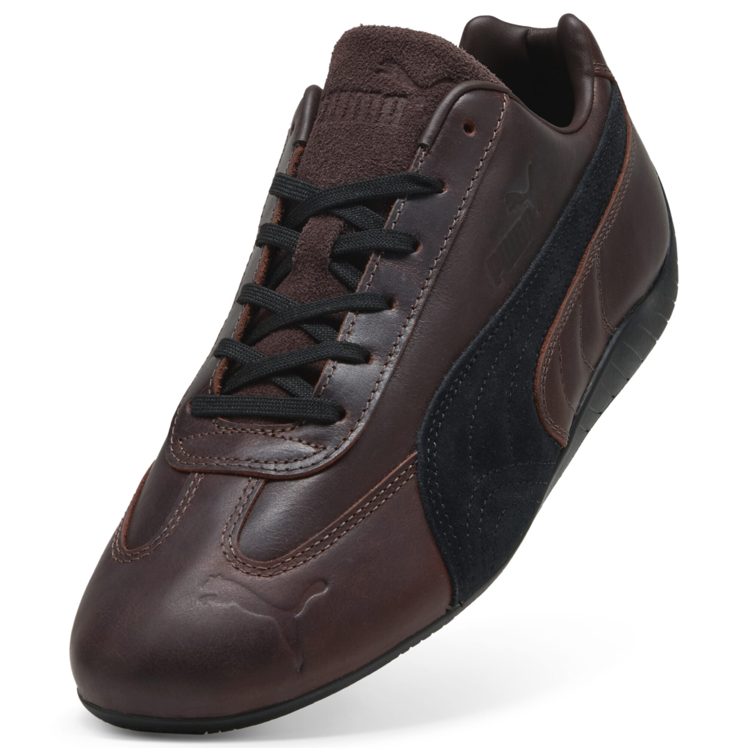 PUMA Sneaker in Braun: Vorderseite