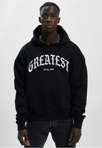 MT Upscale Sweatshirt in Zwart