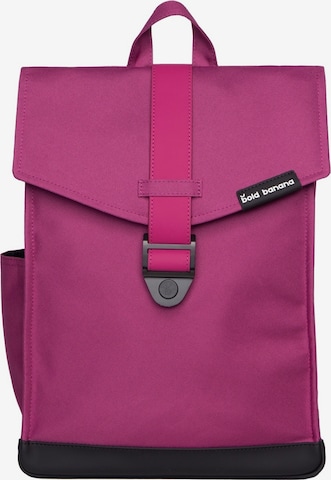 Sac à dos 'Envelope' Bold Banana en violet : devant