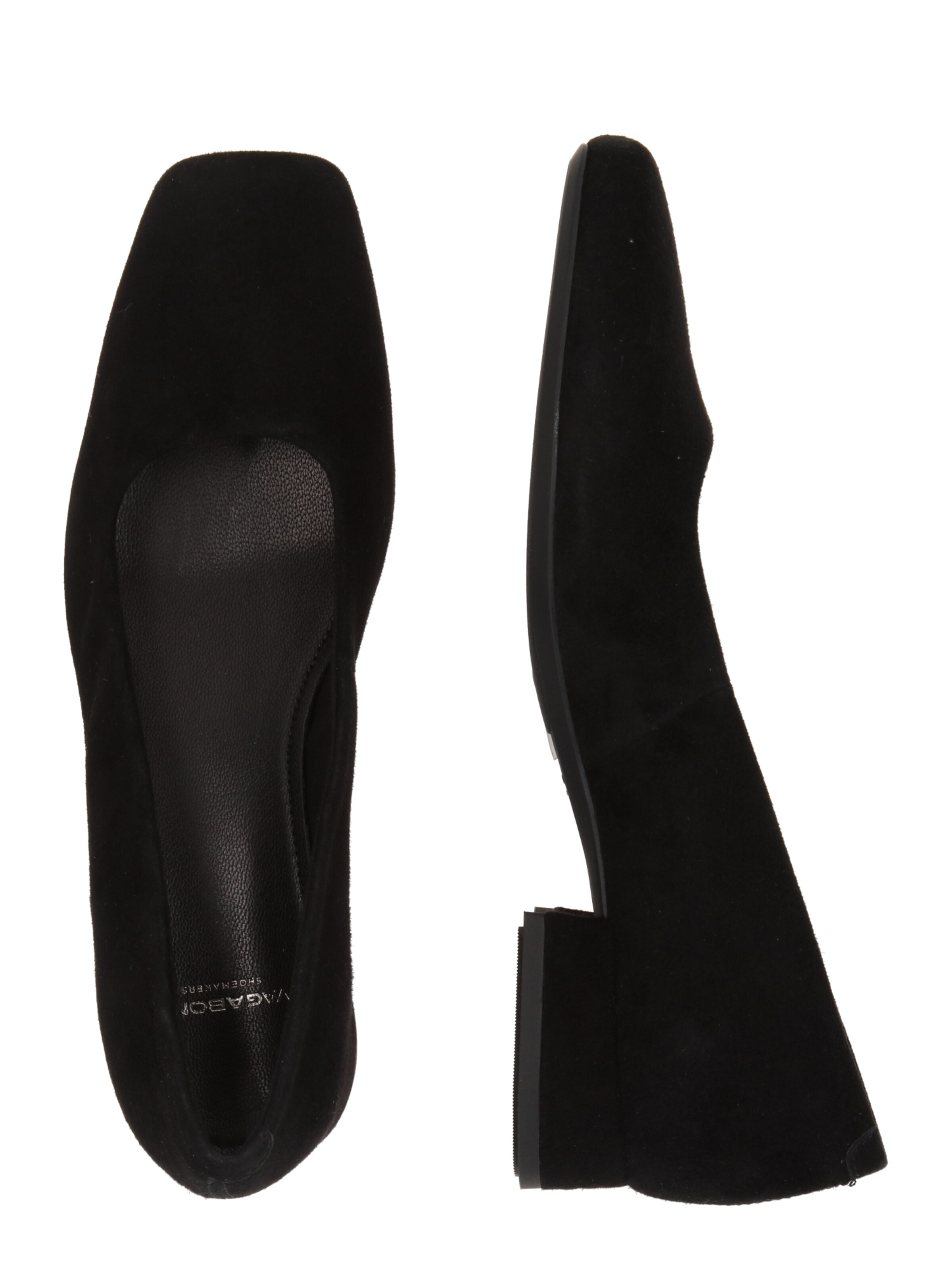 Décolleté 'DEBBI' di VAGABOND SHOEMAKERS in nero