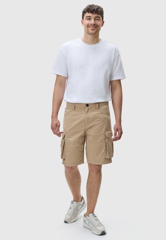 Ragwear Loosefit Shorts 'Merly' in Beige: predná strana