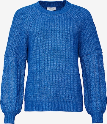 VICCI Germany Sweater in Blue: front