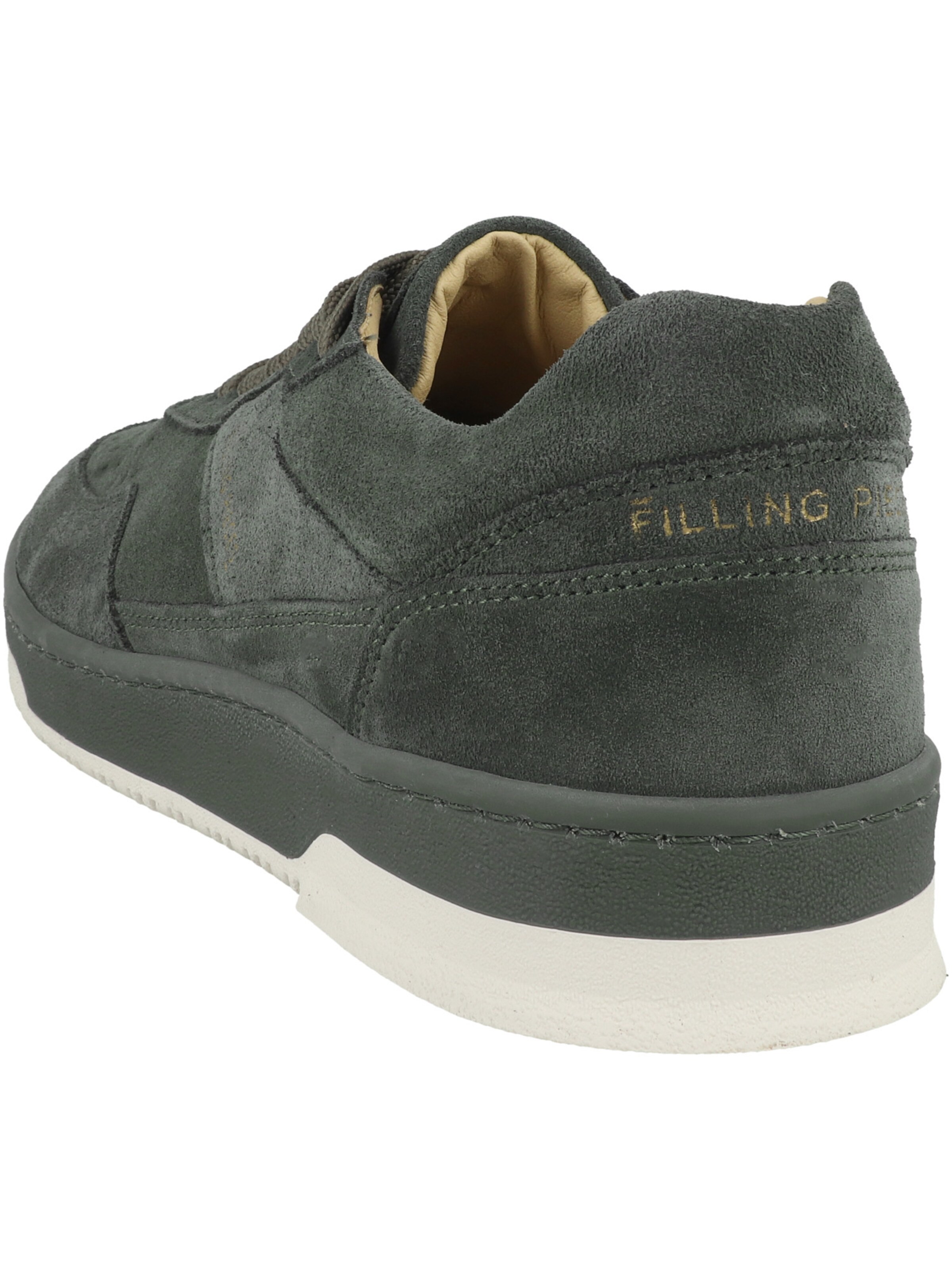 Filling Pieces Sneaker 'Ace' in Grün