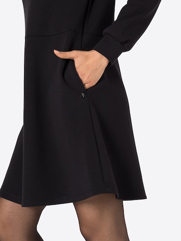 COMMA Kleid in Schwarz