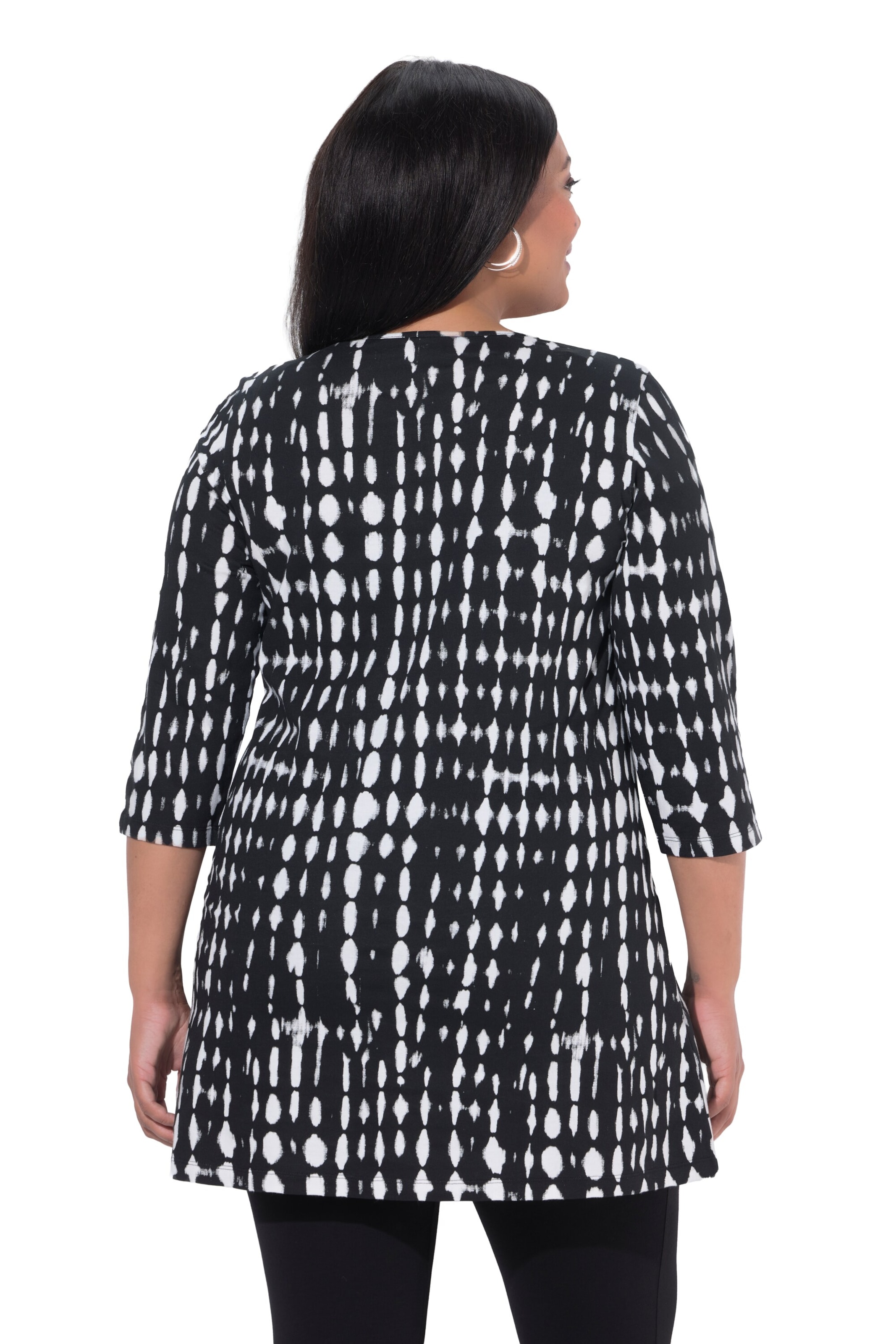 Ulla Popken Shirt in Black