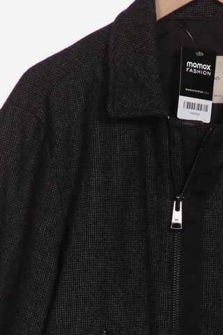 MANGO Jacket & Coat in XL in Grey