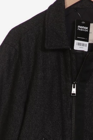 MANGO Jacket & Coat in XL in Grey