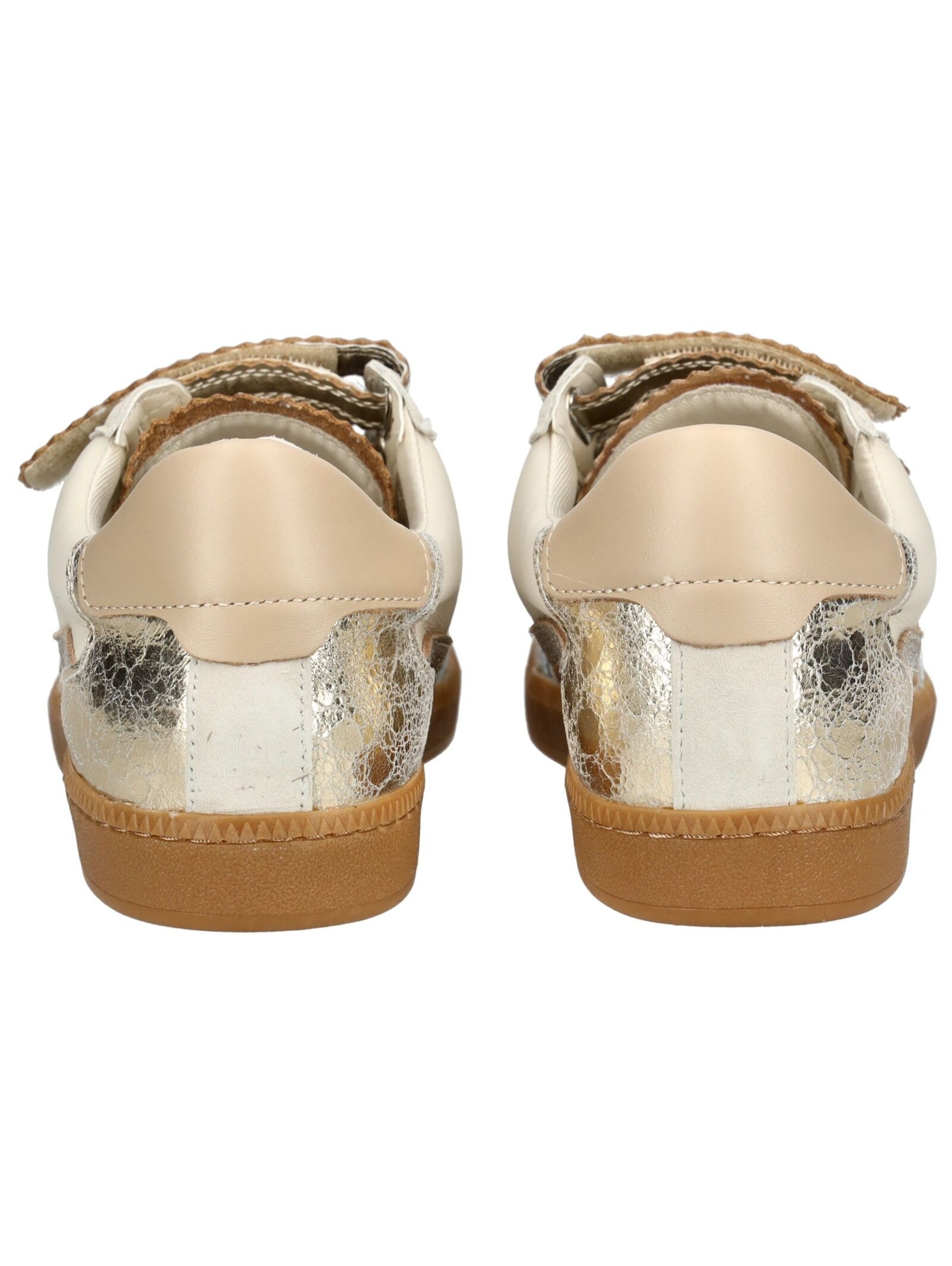 Baskets basses Dolce Vita en beige