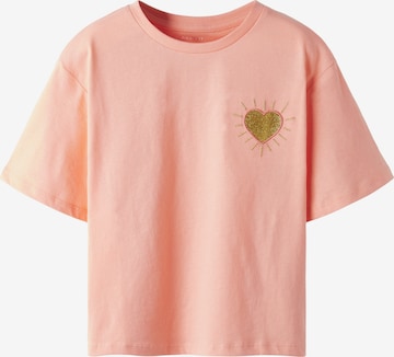 NAME IT Shirt in Orange: front