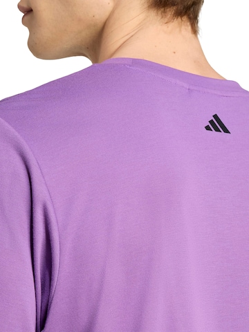 ADIDAS SPORTSWEAR Λειτουργικό μπλουζάκι 'Adidas x Jeremy Scott' σε ροζ