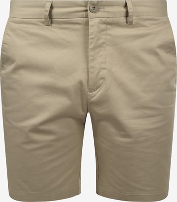 Casual Friday Regular Chino Pants in Beige: front