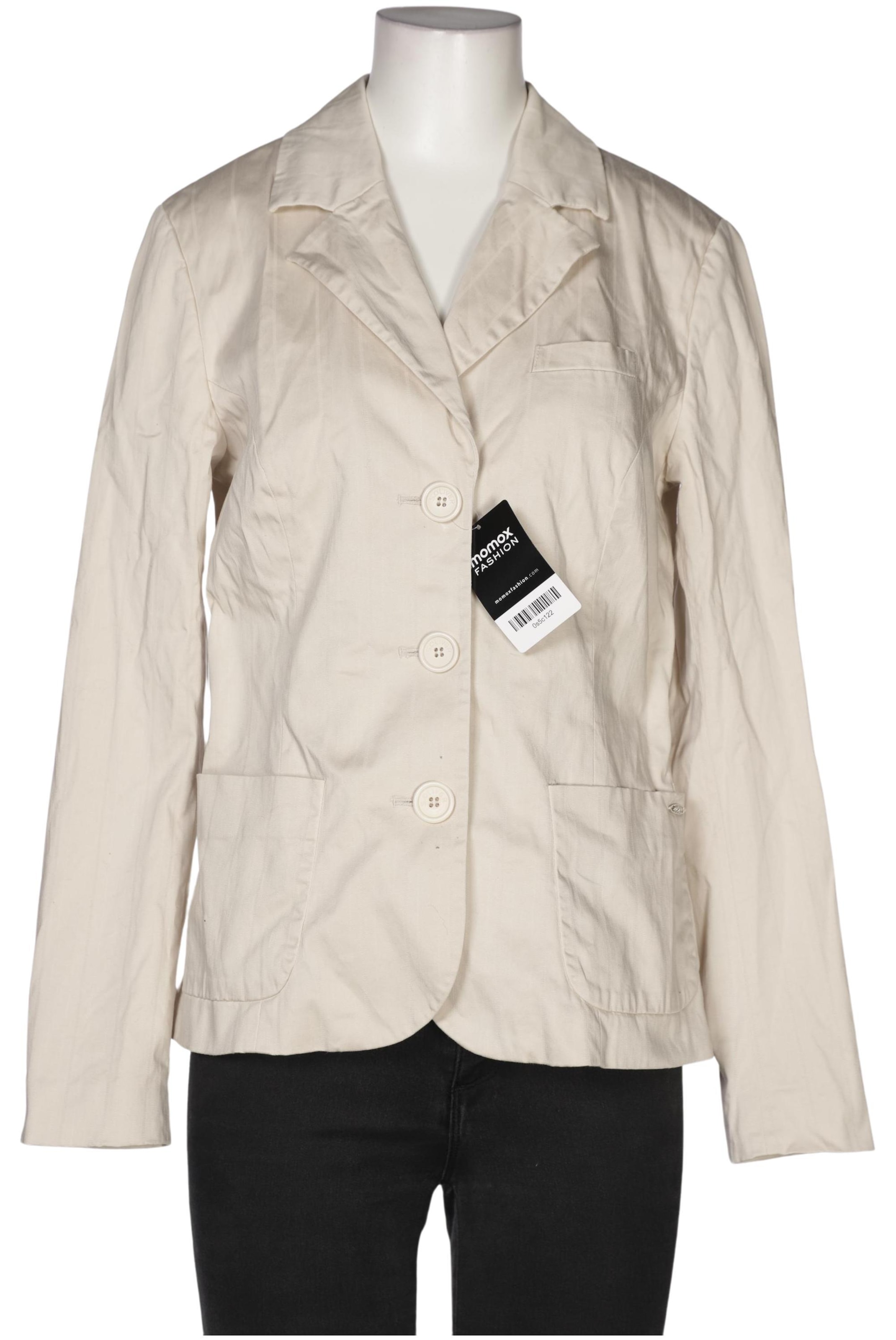 s.Oliver Blazer in L in Beige: front