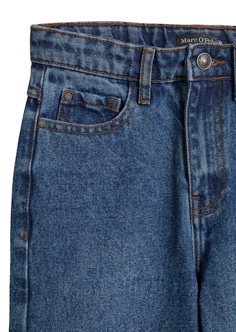 Marc O'Polo Regular Jeans in Blau: Vorderseite