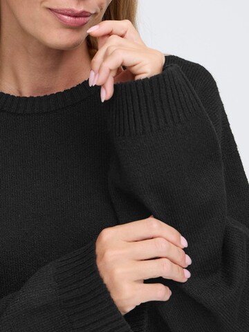 Oxmo Sweatshirt ' OXICOMOS ' in Zwart