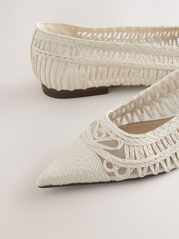 Next Ballerina in White