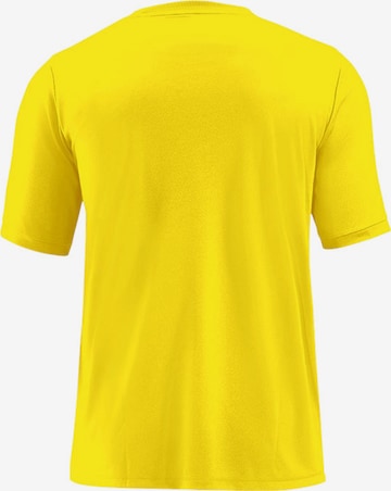 JAKO Performance Shirt in Yellow