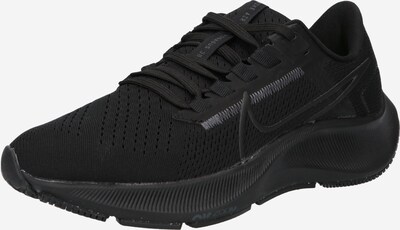 NIKE Skriešanas apavi 'Air Zoom Pegasus 38', krāsa - melns, Preces skats