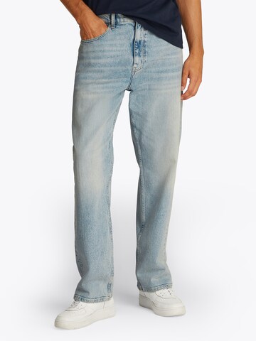 Tommy Jeans Regular Jeans 'Otis' in Blue: front