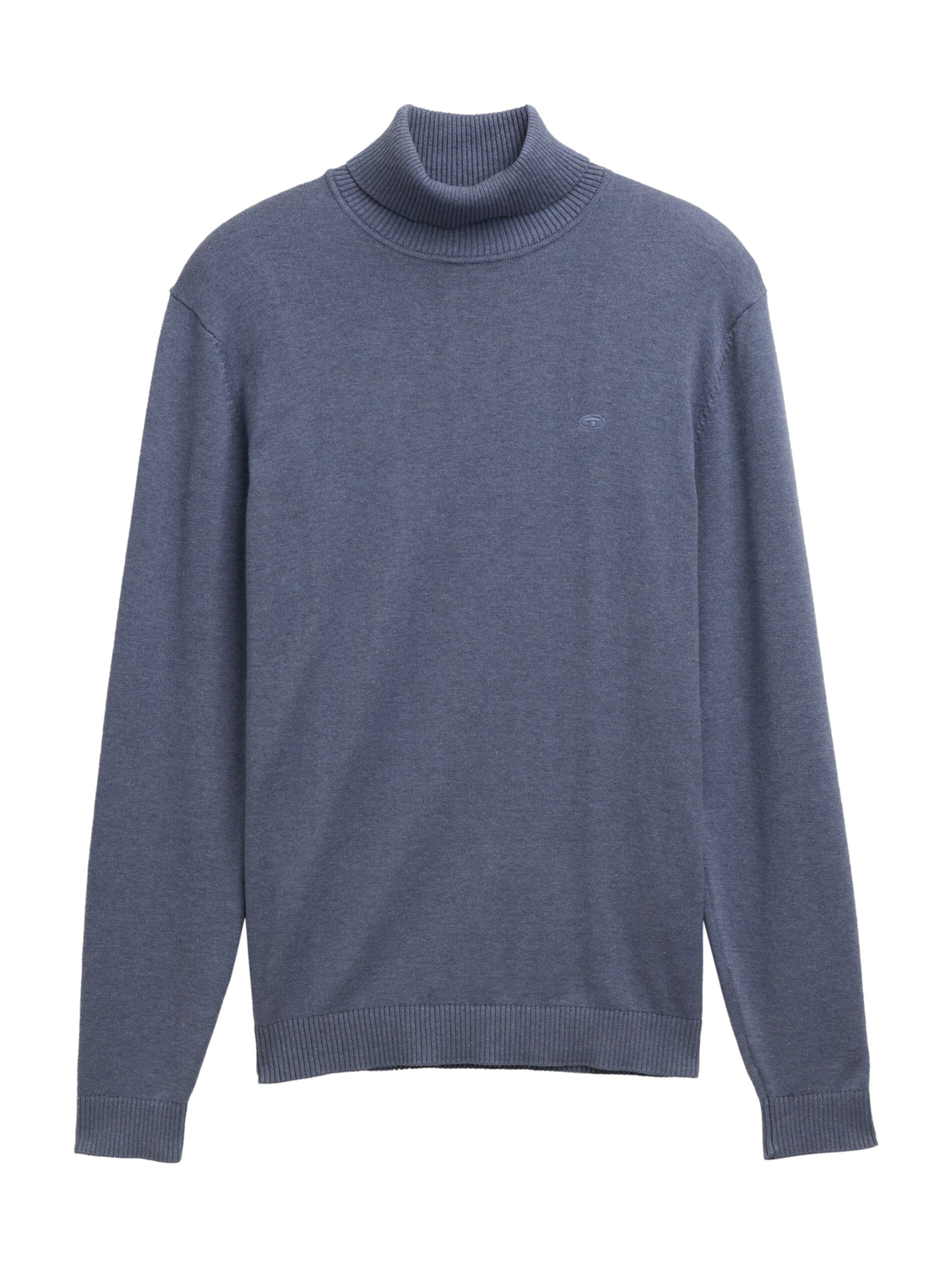 TOM TAILOR Pullover in Blau: Vorderseite