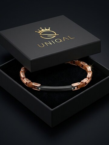 Bracelet 'FORTE' UNIQAL en or