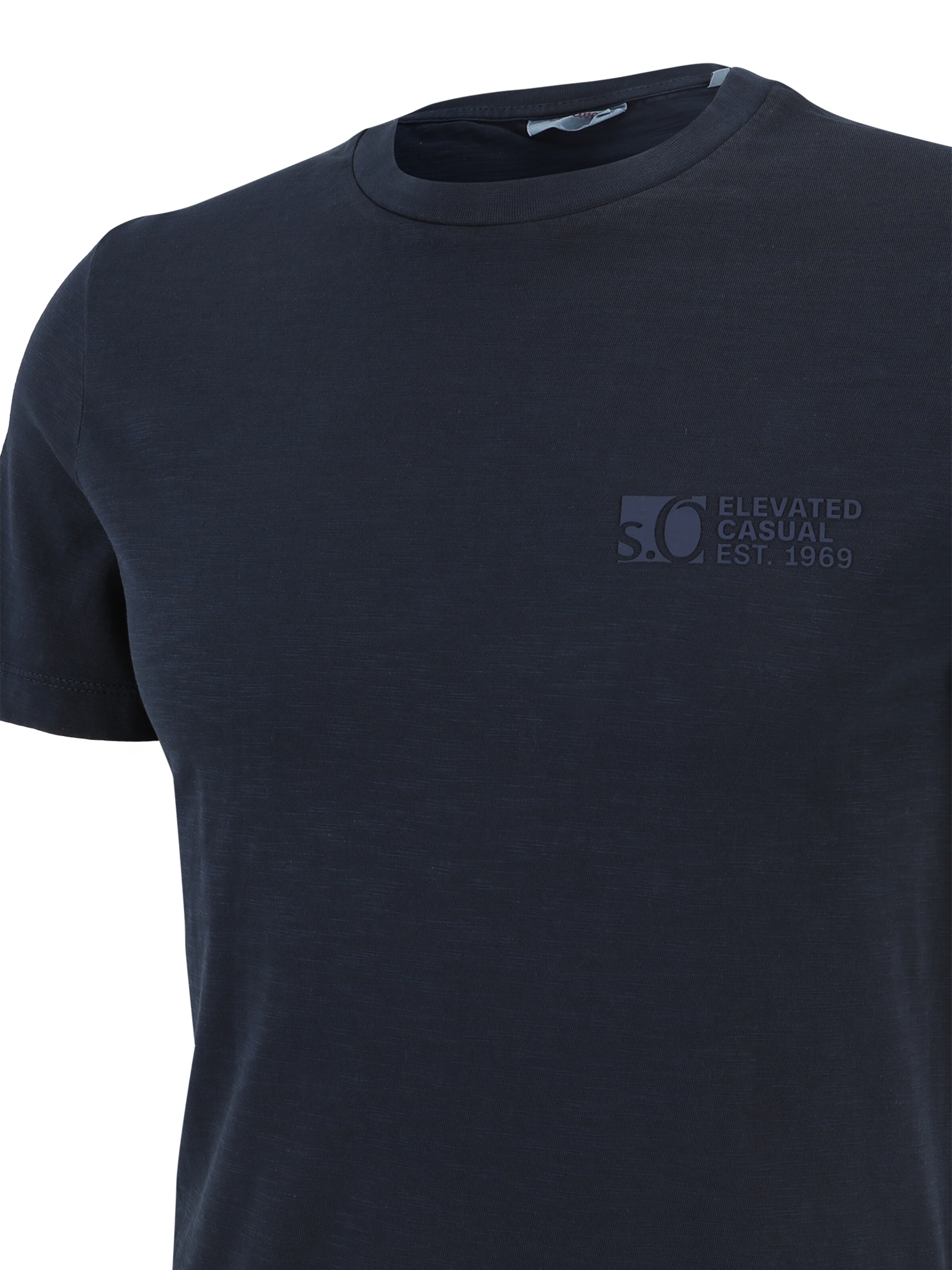 s.Oliver Shirt in Blue