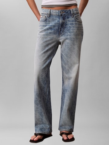 Calvin Klein Jeans Loose fit Jeans '90s' in Blue: front