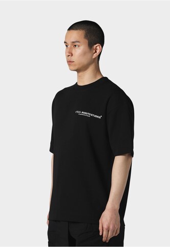 Irasuto Studios Shirt 'Tanjun' in Black