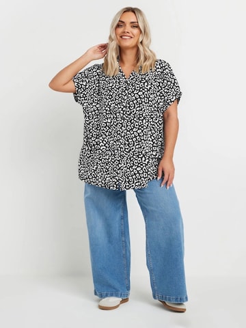 Stil Diva Shirt in Gemengde kleuren