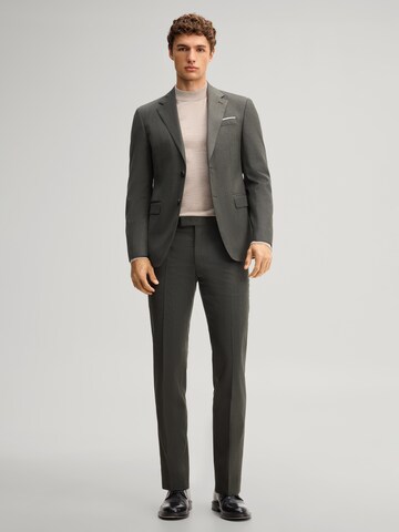 JOOP! Slim fit Pak in Groen: voorkant